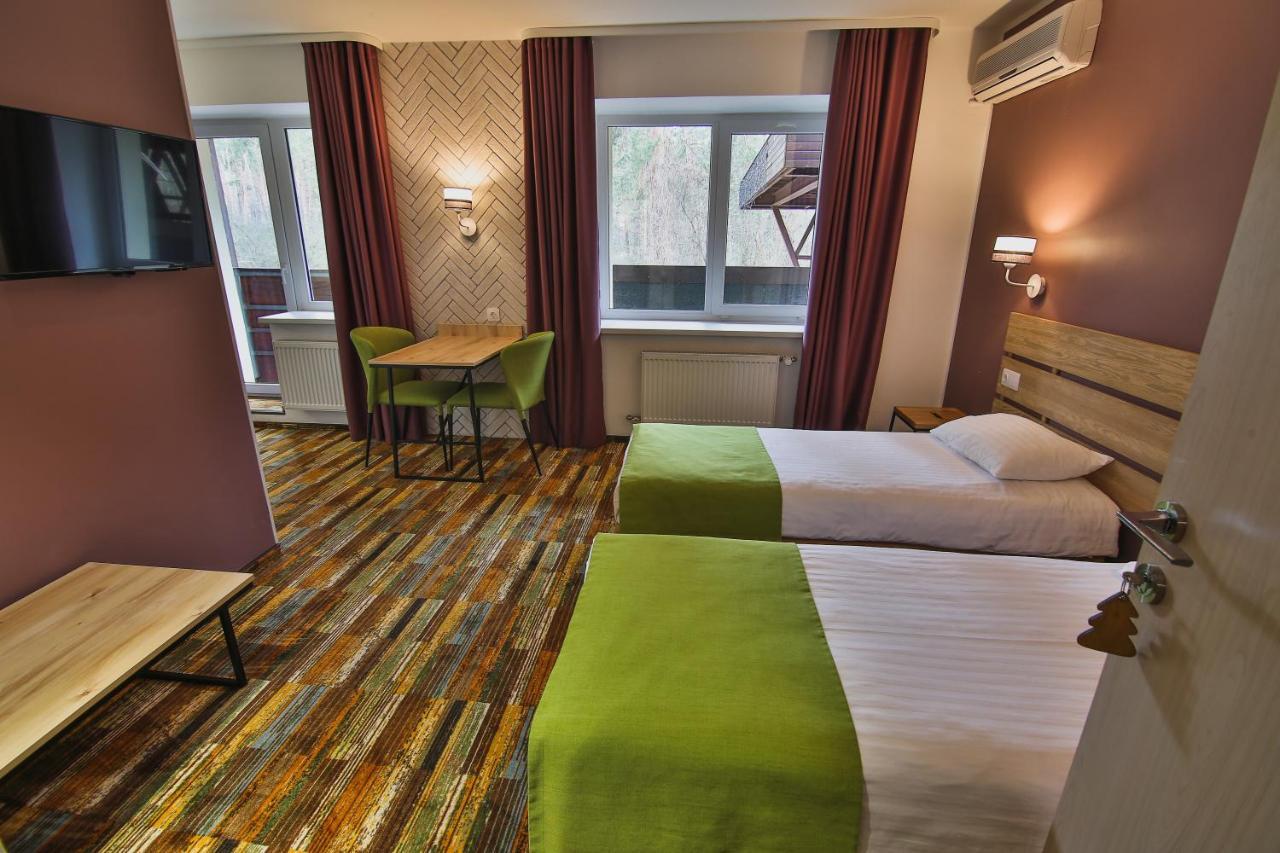 Ukraina Hotel チェルカースィ エクステリア 写真